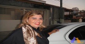 Maria jose de a 51 anos Sou de São Paulo/Sao Paulo, Procuro Encontros Amizade com Homem
