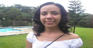 Flavia_am 46 anos Sou de Manaus/Amazonas, Procuro Encontros Amizade com Homem