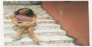 Konkinha 35 anos Sou de Salvador/Bahia, Procuro Encontros Amizade com Homem