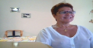 Marymil 72 anos Sou de São Luis/Maranhao, Procuro Namoro com Homem