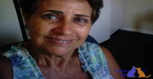 Mulherterna 72 anos Sou de Rio de Janeiro/Rio de Janeiro, Procuro Encontros Amizade com Homem