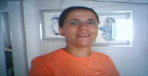 Raula 44 anos Sou de Recife/Pernambuco, Procuro Encontros Amizade com Homem