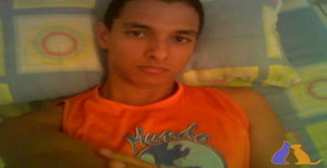 Renato_salvador 32 anos Sou de Salvador/Bahia, Procuro Namoro com Mulher
