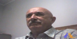 Jgimenez 74 anos Sou de Campo Grande/Mato Grosso do Sul, Procuro Encontros Amizade com Mulher