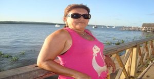 Aninha_52 66 anos Sou de Cajazeiras/Paraiba, Procuro Encontros Amizade com Homem