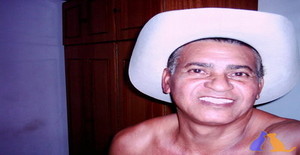 Gaucho5612 71 anos Sou de Jaboticabal/Sao Paulo, Procuro Namoro com Mulher