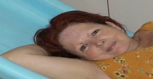 Brigida55 69 anos Sou de Marília/Sao Paulo, Procuro Encontros Amizade com Homem