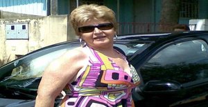 Angelcissa 66 anos Sou de Londrina/Parana, Procuro Encontros Amizade com Homem