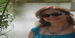 Elisacharmosa 55 anos Sou de Anapolis/Goias, Procuro Encontros Amizade com Homem