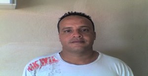 Marc-chelo 46 anos Sou de Guaratingueta/Sao Paulo, Procuro Namoro com Mulher