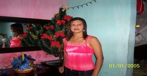 Nadja2008 47 anos Sou de Aracaju/Sergipe, Procuro Encontros Amizade com Homem