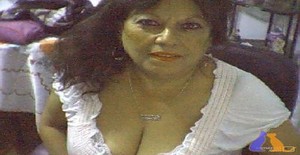 Monica4053 67 anos Sou de Maipú/Región Metropolitana, Procuro Encontros Amizade com Homem