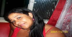 Fatimaseparada 46 anos Sou de Guarulhos/Sao Paulo, Procuro Namoro com Homem