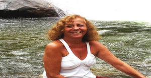 Crystinna 70 anos Sou de Rio de Janeiro/Rio de Janeiro, Procuro Encontros Amizade com Homem