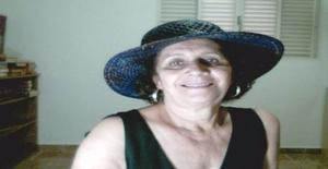 Cassia222 74 anos Sou de Araçatuba/Sao Paulo, Procuro Encontros Amizade com Homem