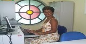 Soledad1963 58 anos Sou de Sao Luis/Maranhao, Procuro Encontros Amizade com Homem