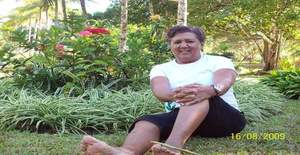 Serrambi 64 anos Sou de Recife/Pernambuco, Procuro Encontros Amizade com Homem