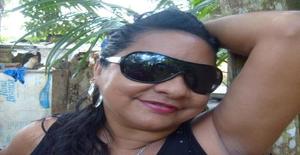 Zilma_42 55 anos Sou de Belém/Pará, Procuro Namoro com Homem