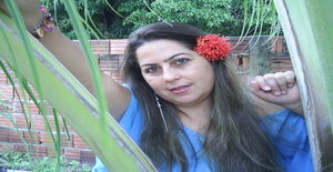 Molininha 48 anos Sou de Mogi Das Cruzes/Sao Paulo, Procuro Encontros Amizade com Homem