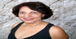 Marieliane 65 anos Sou de Bebedouro/Sao Paulo, Procuro Encontros Amizade com Homem