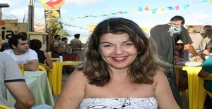 Unicazinha 53 anos Sou de Salvador/Bahia, Procuro Encontros Amizade com Homem