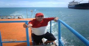 Aquariossdr 69 anos Sou de Teresina/Piaui, Procuro Encontros Amizade com Mulher