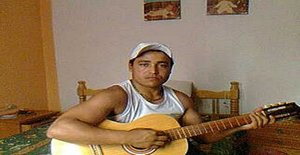 Carlosjag 39 anos Sou de Jaguarao/Rio Grande do Sul, Procuro Encontros Amizade com Mulher