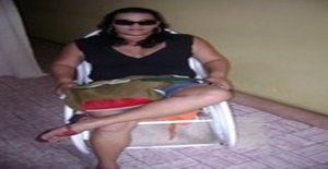 Sacura123 54 anos Sou de Salgueiro/Pernambuco, Procuro Encontros Amizade com Homem