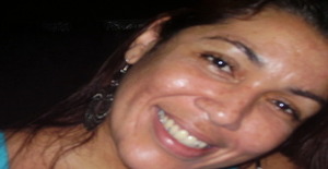 Adrianamelo 45 anos Sou de Maceió/Alagoas, Procuro Encontros Amizade com Homem