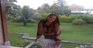 Lazarenta 59 anos Sou de Maceió/Alagoas, Procuro Encontros Amizade com Homem