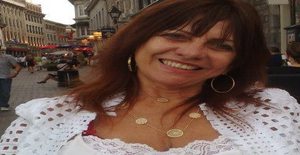 Aureth 64 anos Sou de Brasilia/Distrito Federal, Procuro Encontros Amizade com Homem