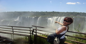 Feiticeiraz 45 anos Sou de Foz do Iguaçu/Parana, Procuro Encontros Amizade com Homem