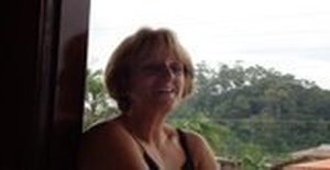 Cidelene 57 anos Sou de Joinville/Santa Catarina, Procuro Encontros Amizade com Homem