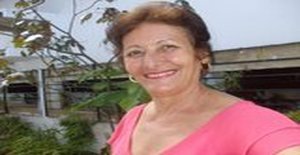 Fatinnha1 67 anos Sou de Maceió/Alagoas, Procuro Encontros Amizade com Homem