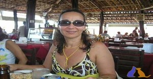 Katemaravilhosa 58 anos Sou de Natal/Rio Grande do Norte, Procuro Encontros Amizade com Homem