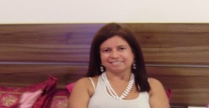 Mariacara 59 anos Sou de Nova Friburgo/Rio de Janeiro, Procuro Encontros Amizade com Homem