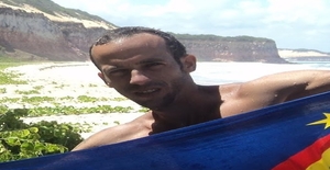 Rygaard 38 anos Sou de Olinda/Pernambuco, Procuro Namoro com Mulher