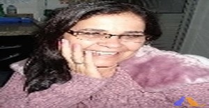 Cida*aparecida 63 anos Sou de Londrina/Paraná, Procuro Namoro Casamento com Homem