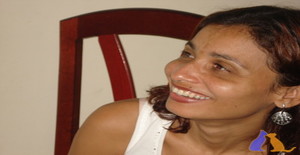 Anny1508 47 anos Sou de Recife/Pernambuco, Procuro Encontros Amizade com Homem