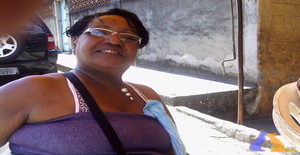 Maria inez bomfi 66 anos Sou de Belford Roxo/Rio de Janeiro, Procuro Encontros Amizade com Homem