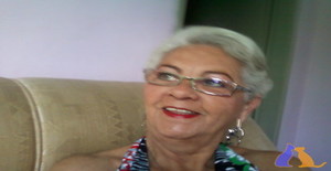 Jozefina 67 anos Sou de Campinas/Sao Paulo, Procuro Encontros Amizade com Homem