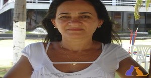 Maria ceci 56 anos Sou de João Pessoa/Paraíba, Procuro Encontros Amizade com Homem