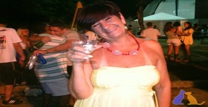 Sandra regina 56 anos Sou de Rio de Janeiro/Rio de Janeiro, Procuro Encontros Amizade com Homem