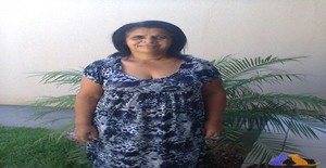 Cleonice mendes 58 anos Sou de Paranavaí/Paraná, Procuro Encontros Amizade com Homem
