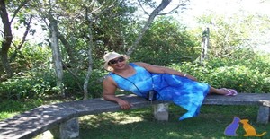 Catia tais teixe 62 anos Sou de Porto Alegre/Rio Grande do Sul, Procuro Encontros Amizade com Homem