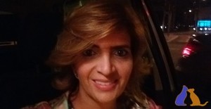 Góes Elisabete 54 anos Sou de São Bernardo do Campo/São Paulo, Procuro Encontros Amizade com Homem