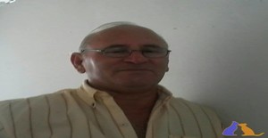 Antonio paulino 64 anos Sou de Prata/Paraíba, Procuro Namoro com Mulher