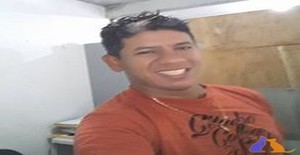 marcioferreira17 35 anos Sou de Fortaleza/Ceará, Procuro Encontros Amizade com Mulher