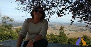 leianicol 63 anos Sou de Ubá/Minas Gerais, Procuro Encontros Amizade com Homem