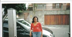 Katarinagisa 51 anos Sou de Sao Paulo/Sao Paulo, Procuro Encontros Amizade com Homem